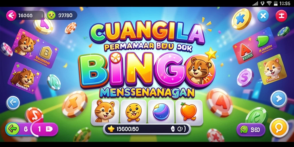 Tampilan gameplay CUANGILA yang menarik dan interaktif.