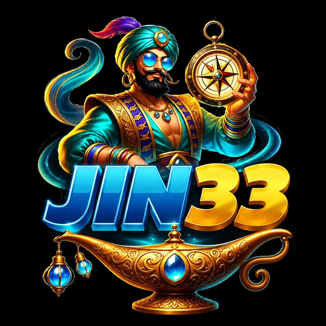 JIN33 - Petualangan Seru di Dunia yang Penuh Tantangan