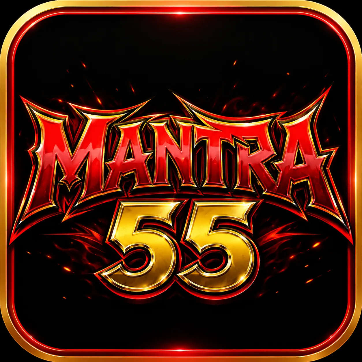 MANTRA55 - Teror Malam di Dunia Gelap