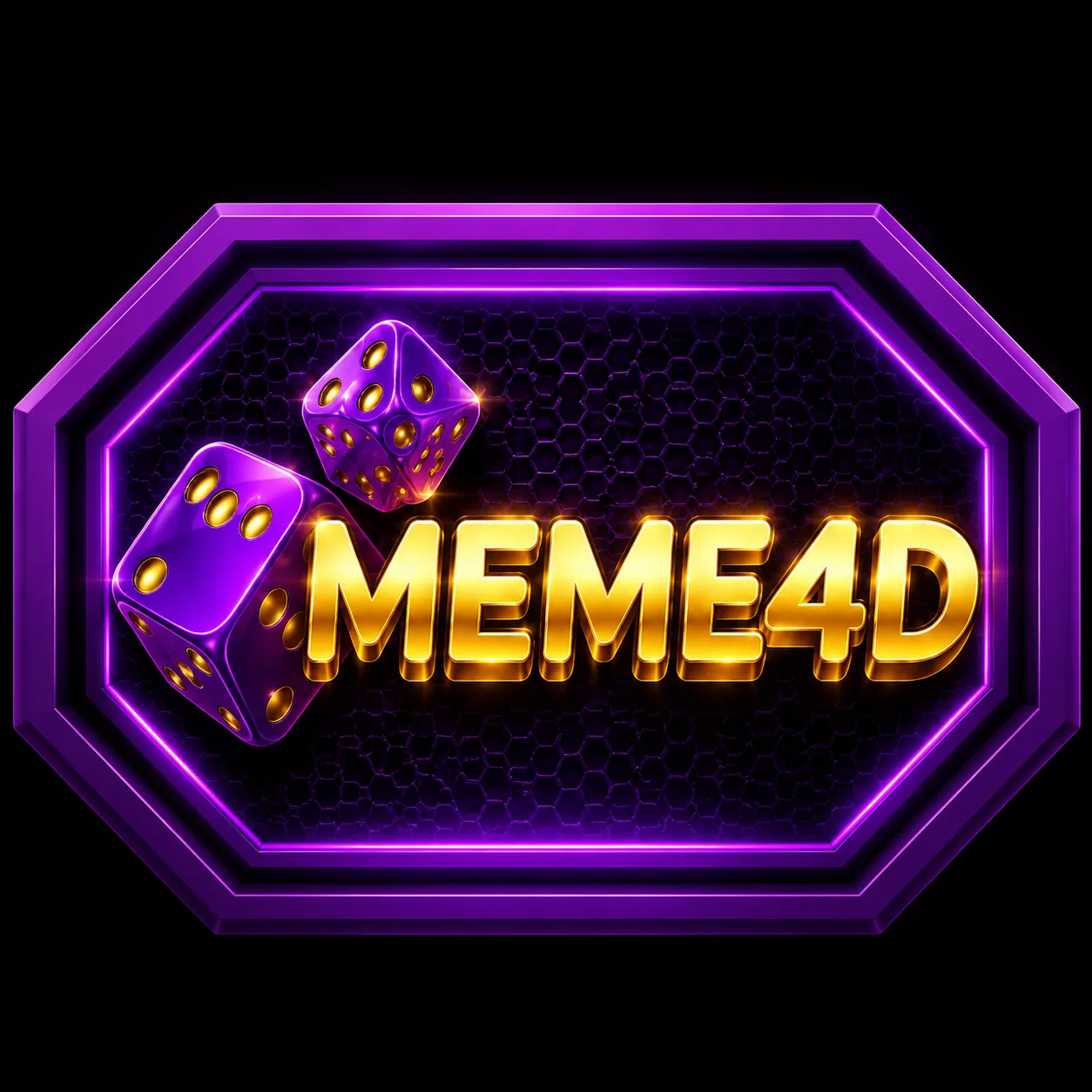 MEME4D - Game Bingo Seru dan Menyenangkan